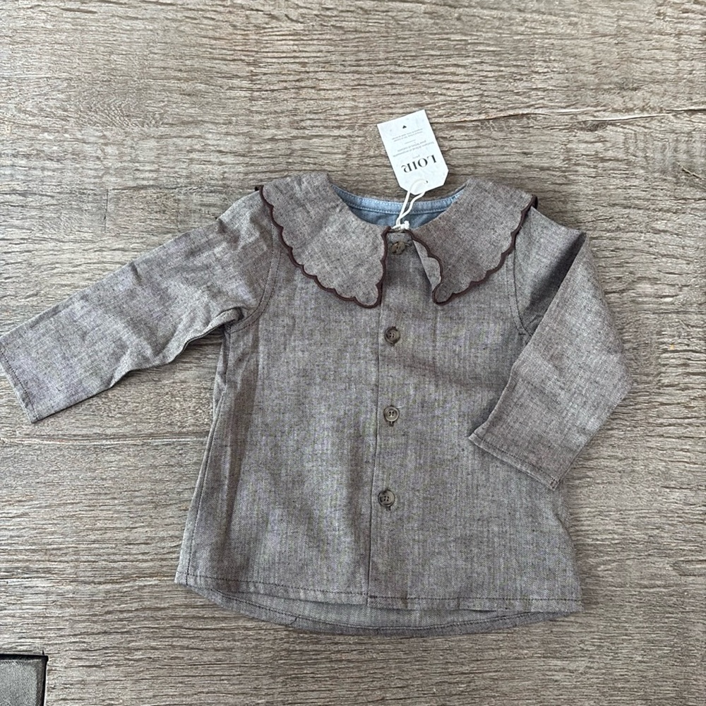 Loir Paris top